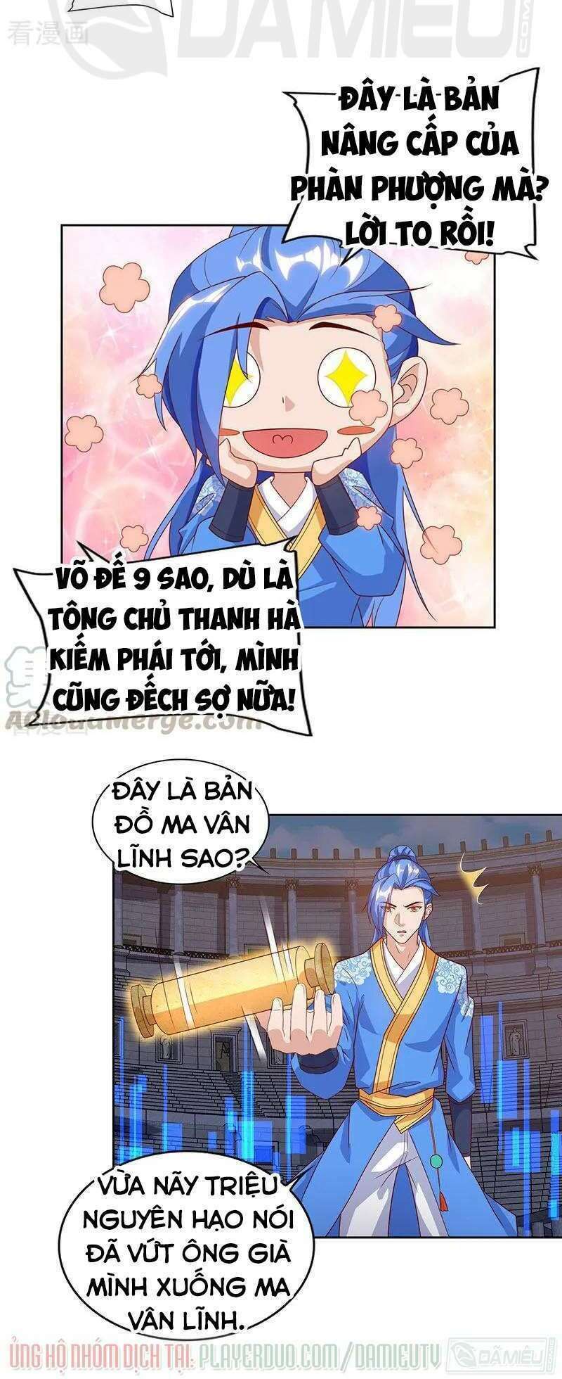 đọc truyện Tối Cường Thăng Cấp Chương 97 ảnh 17 tại Thiên Thai Truyện