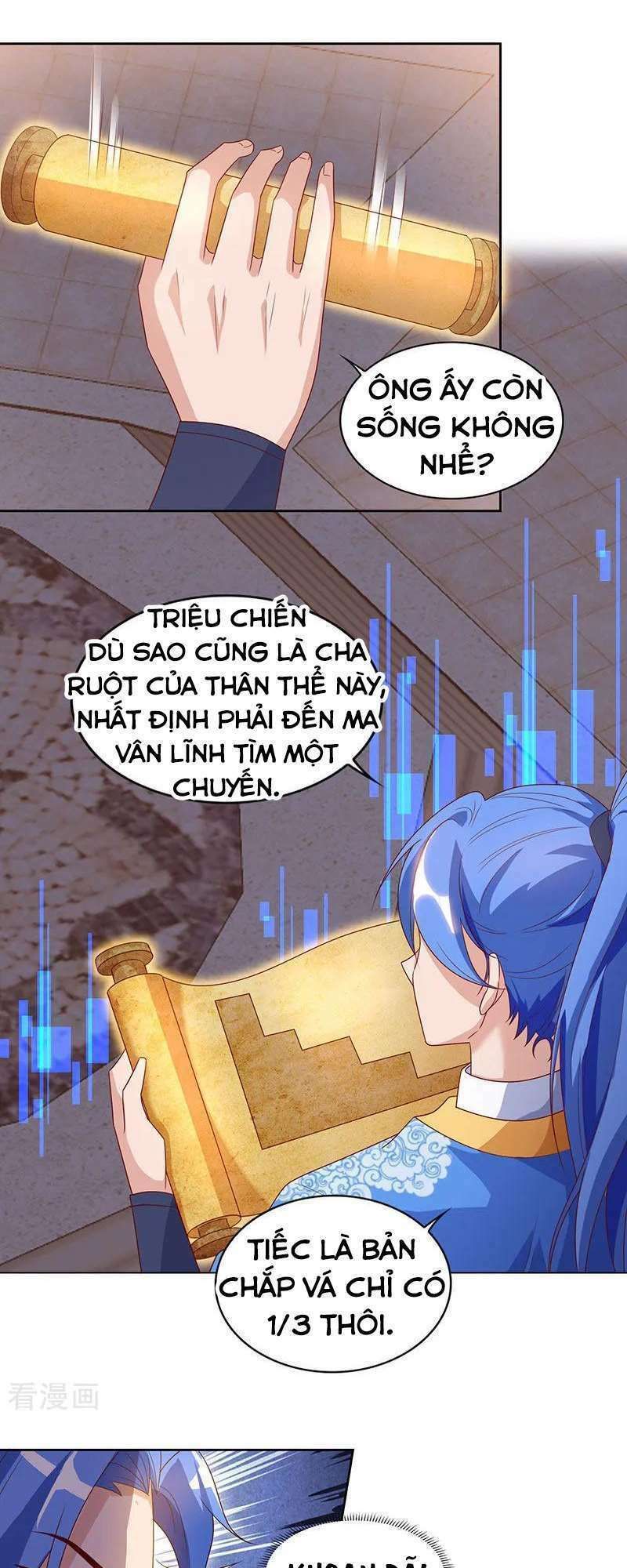 đọc truyện Tối Cường Thăng Cấp Chương 97 ảnh 18 tại Thiên Thai Truyện