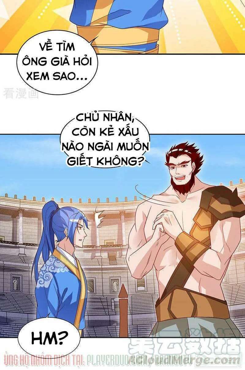 đọc truyện Tối Cường Thăng Cấp Chương 97 ảnh 20 tại Thiên Thai Truyện