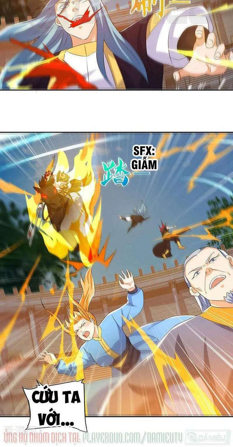 đọc truyện Tối Cường Thăng Cấp Chương 97 ảnh 4 tại Thiên Thai Truyện