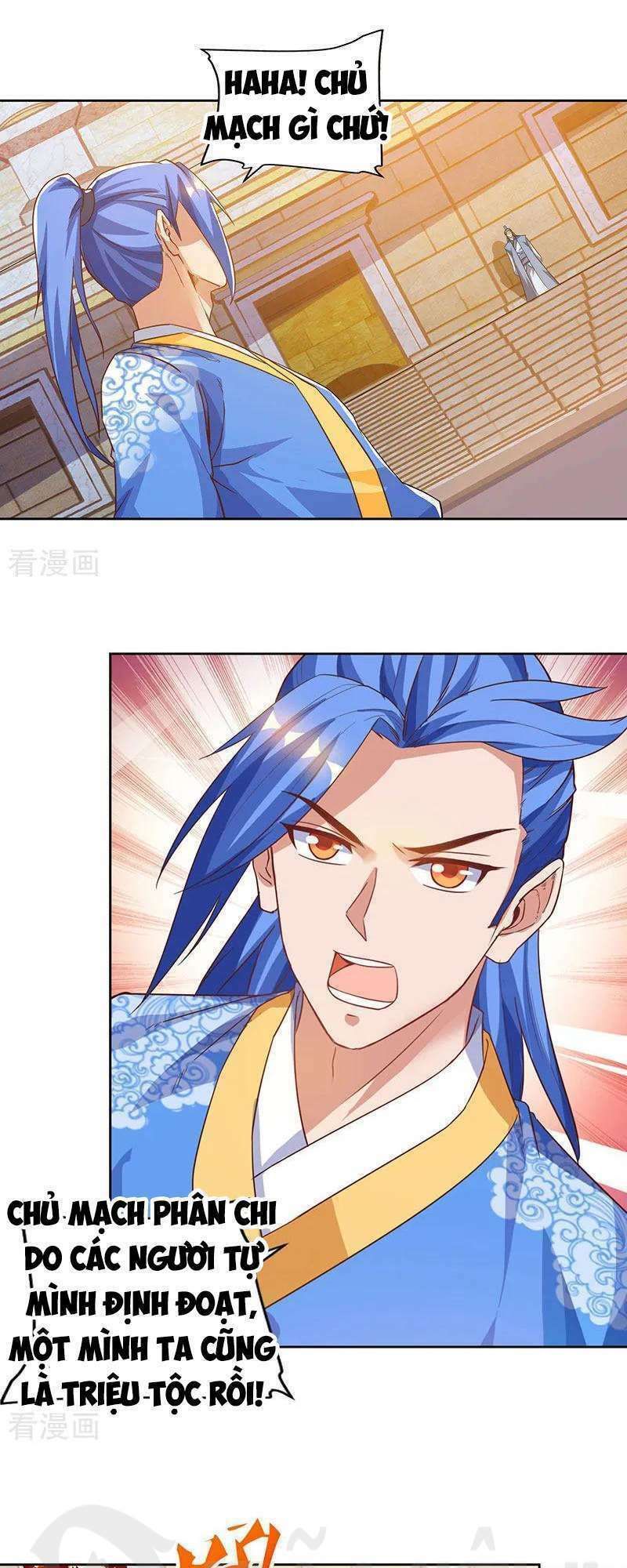 đọc truyện Tối Cường Thăng Cấp Chương 97 ảnh 24 tại Thiên Thai Truyện