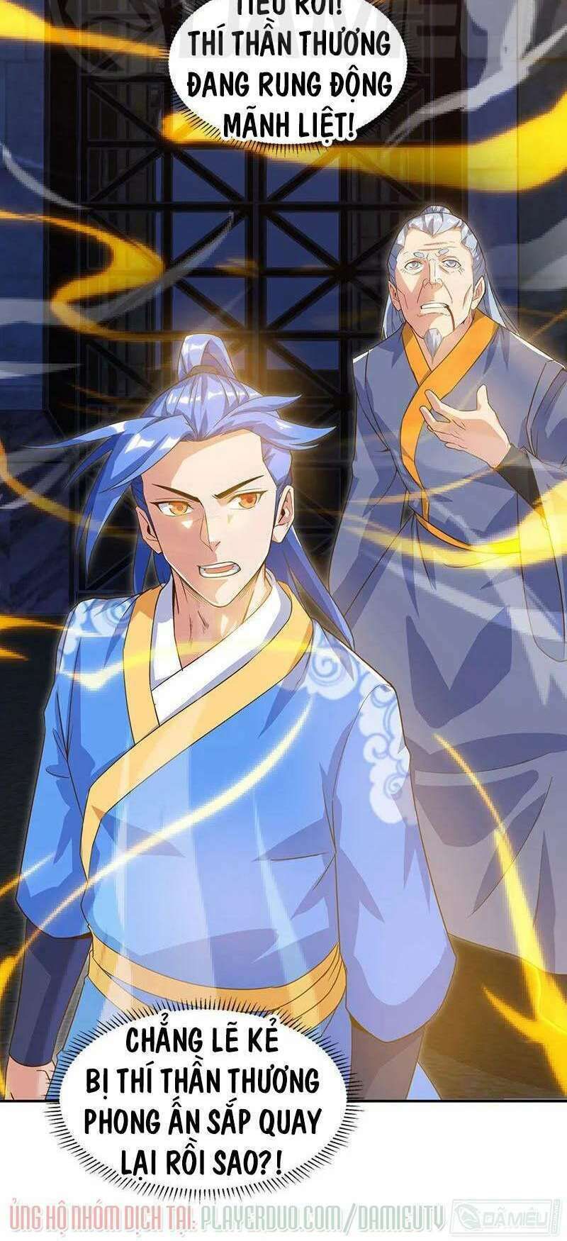 đọc truyện Tối Cường Thăng Cấp Chương 97 ảnh 28 tại Thiên Thai Truyện