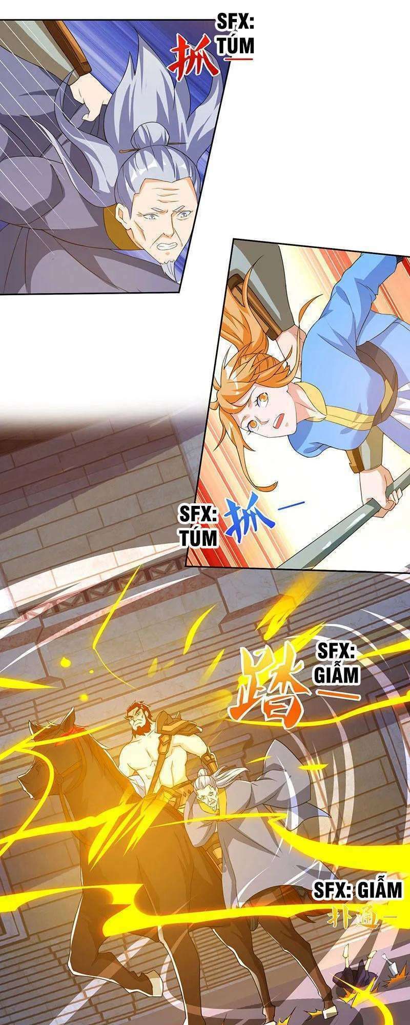 đọc truyện Tối Cường Thăng Cấp Chương 97 ảnh 5 tại Thiên Thai Truyện