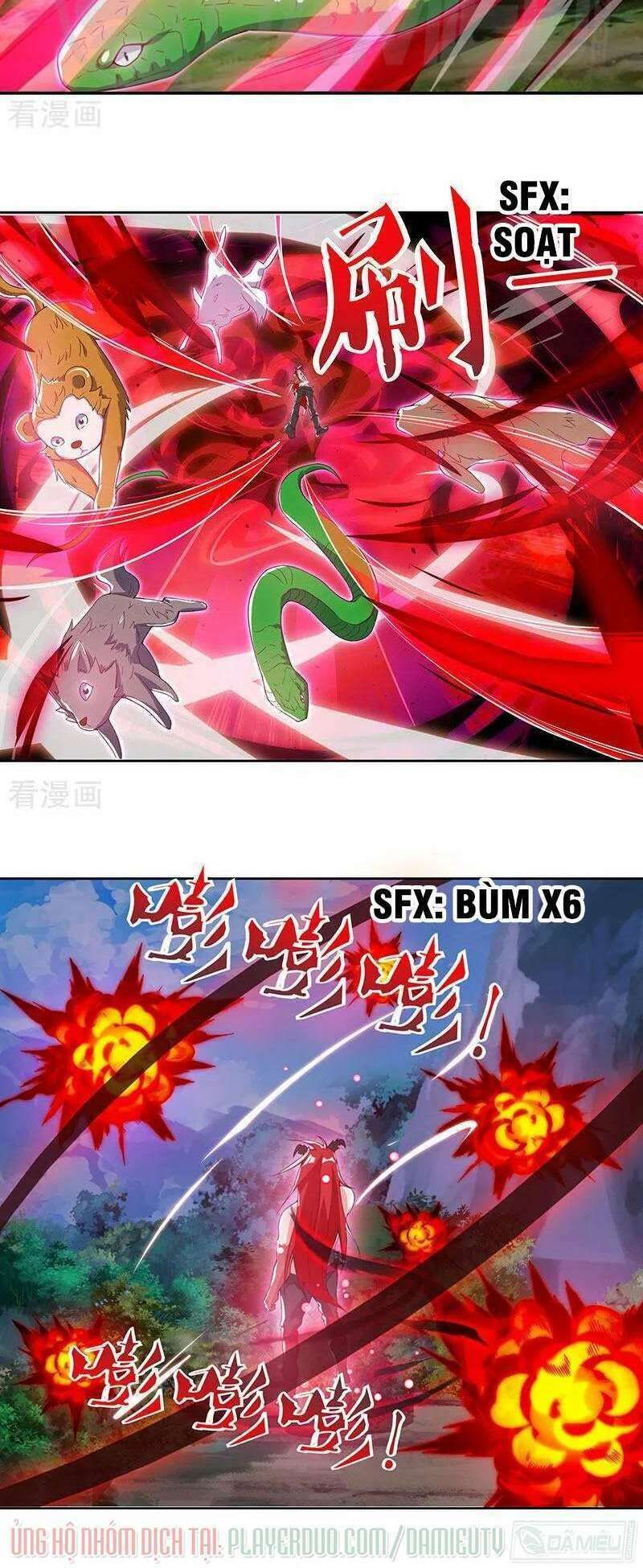 đọc truyện Tối Cường Thăng Cấp Chương 98 ảnh 12 tại Thiên Thai Truyện