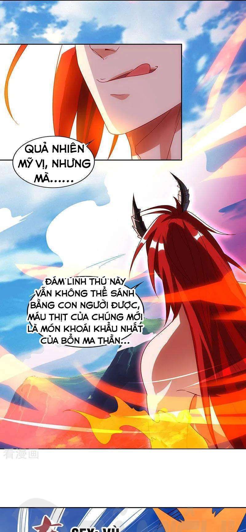 đọc truyện Tối Cường Thăng Cấp Chương 98 ảnh 16 tại Thiên Thai Truyện