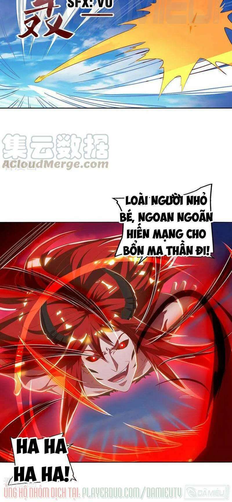 đọc truyện Tối Cường Thăng Cấp Chương 98 ảnh 17 tại Thiên Thai Truyện