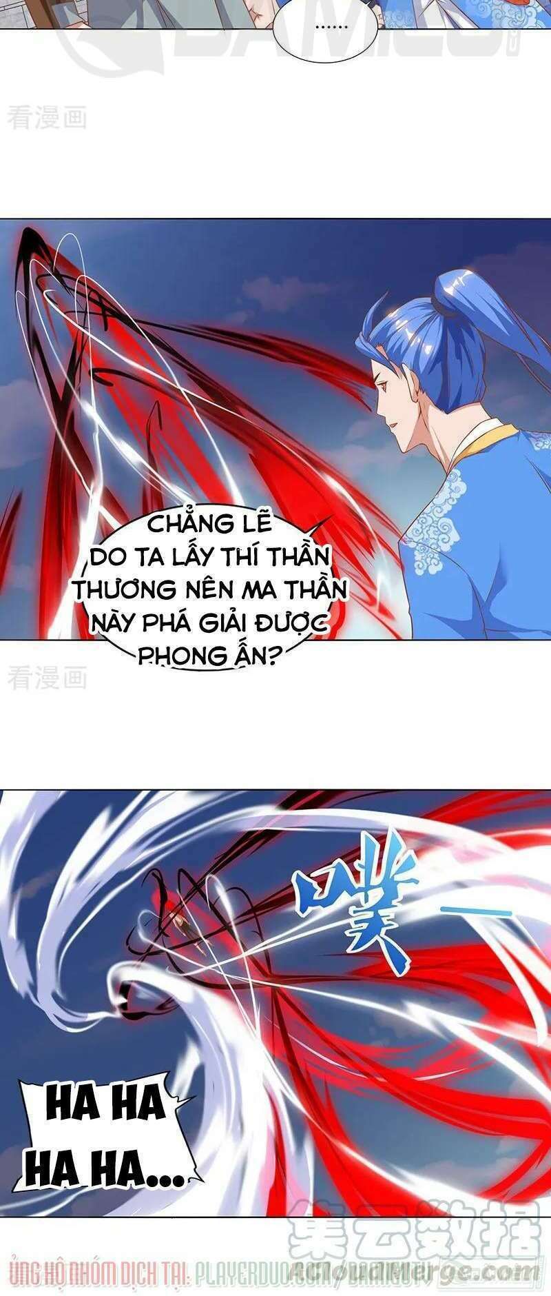 đọc truyện Tối Cường Thăng Cấp Chương 98 ảnh 19 tại Thiên Thai Truyện