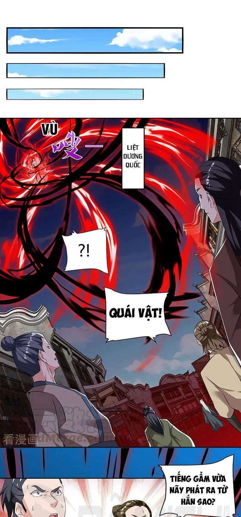 đọc truyện Tối Cường Thăng Cấp Chương 99 ảnh 3 tại Thiên Thai Truyện