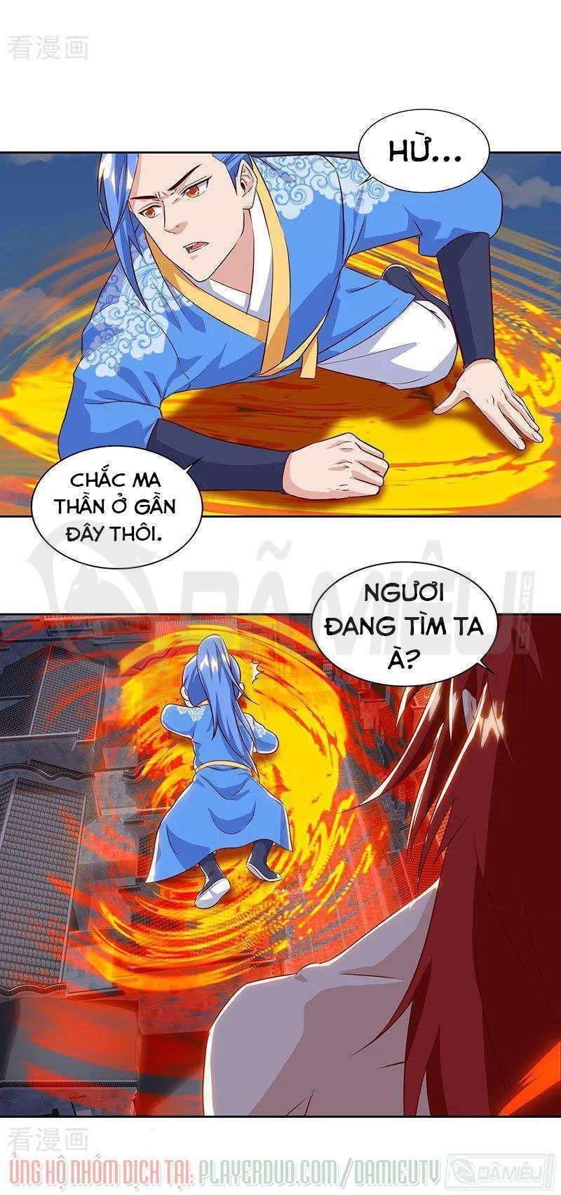 đọc truyện Tối Cường Thăng Cấp Chương 99 ảnh 12 tại Thiên Thai Truyện