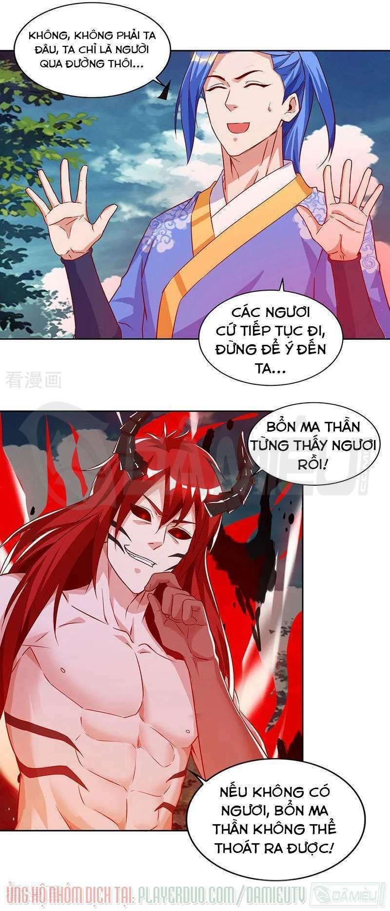 đọc truyện Tối Cường Thăng Cấp Chương 99 ảnh 18 tại Thiên Thai Truyện