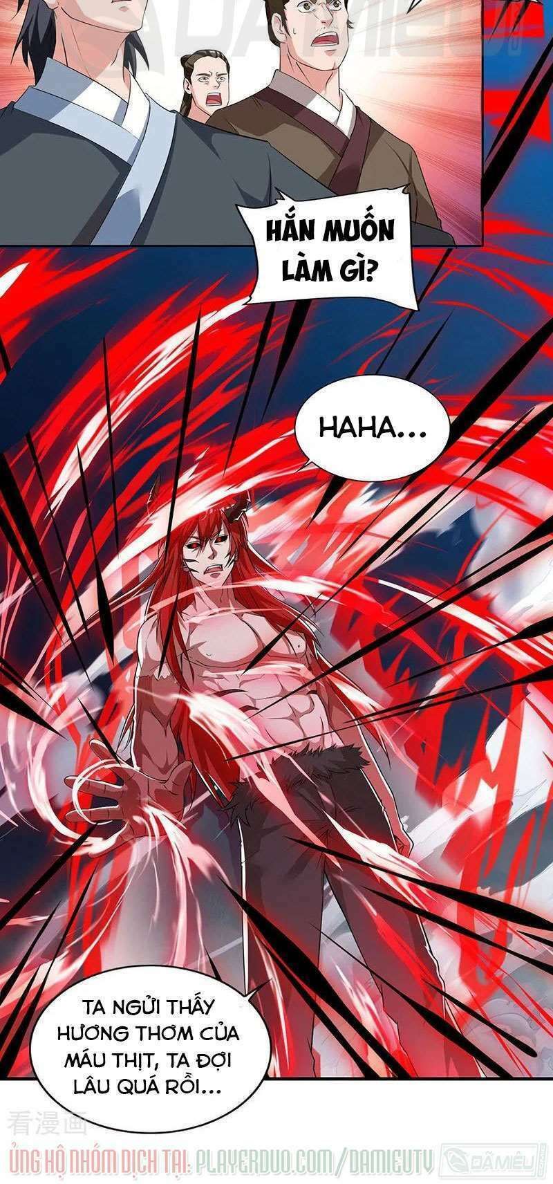 đọc truyện Tối Cường Thăng Cấp Chương 99 ảnh 4 tại Thiên Thai Truyện