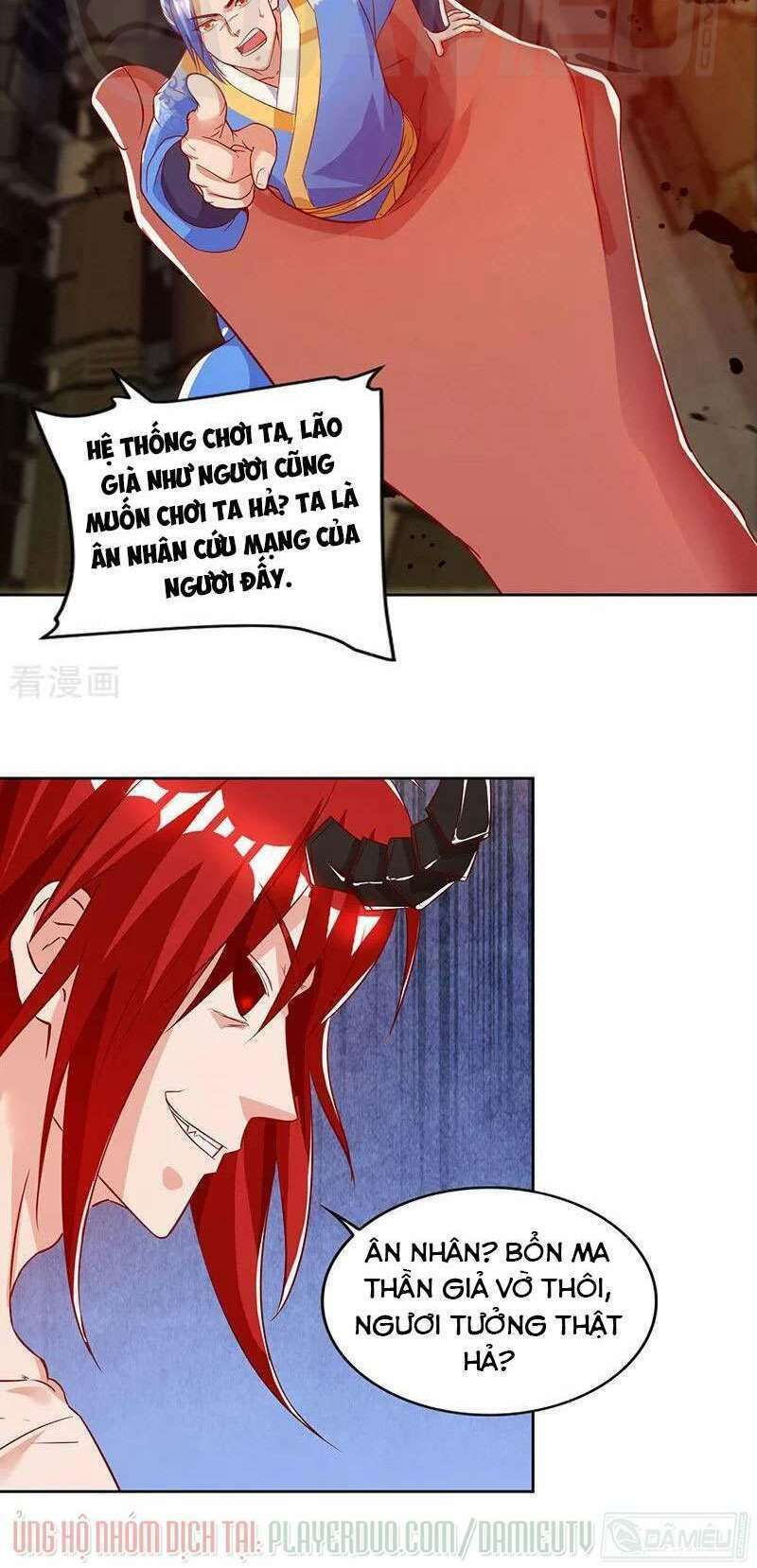 đọc truyện Tối Cường Thăng Cấp Chương 99 ảnh 22 tại Thiên Thai Truyện