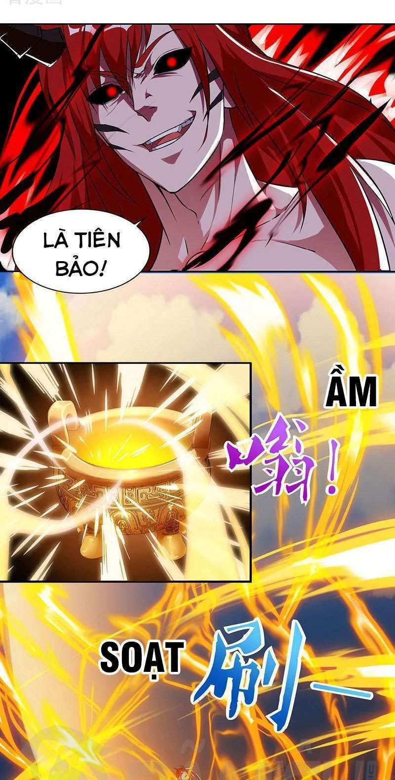 đọc truyện Tối Cường Thăng Cấp Chương 99 ảnh 7 tại Thiên Thai Truyện