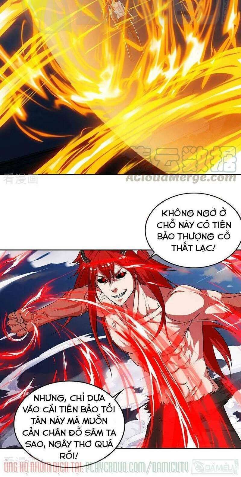 đọc truyện Tối Cường Thăng Cấp Chương 99 ảnh 8 tại Thiên Thai Truyện