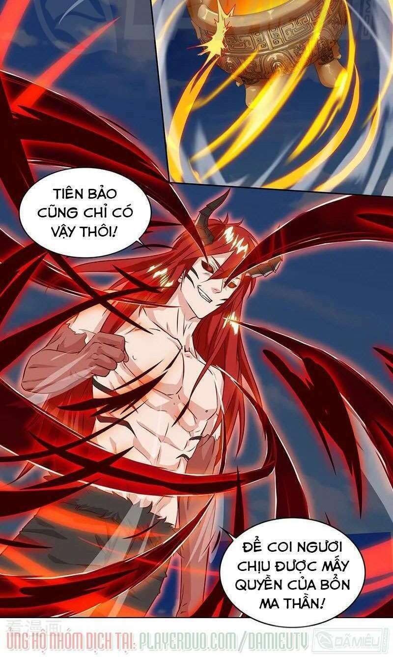 đọc truyện Tối Cường Thăng Cấp Chương 99 ảnh 10 tại Thiên Thai Truyện