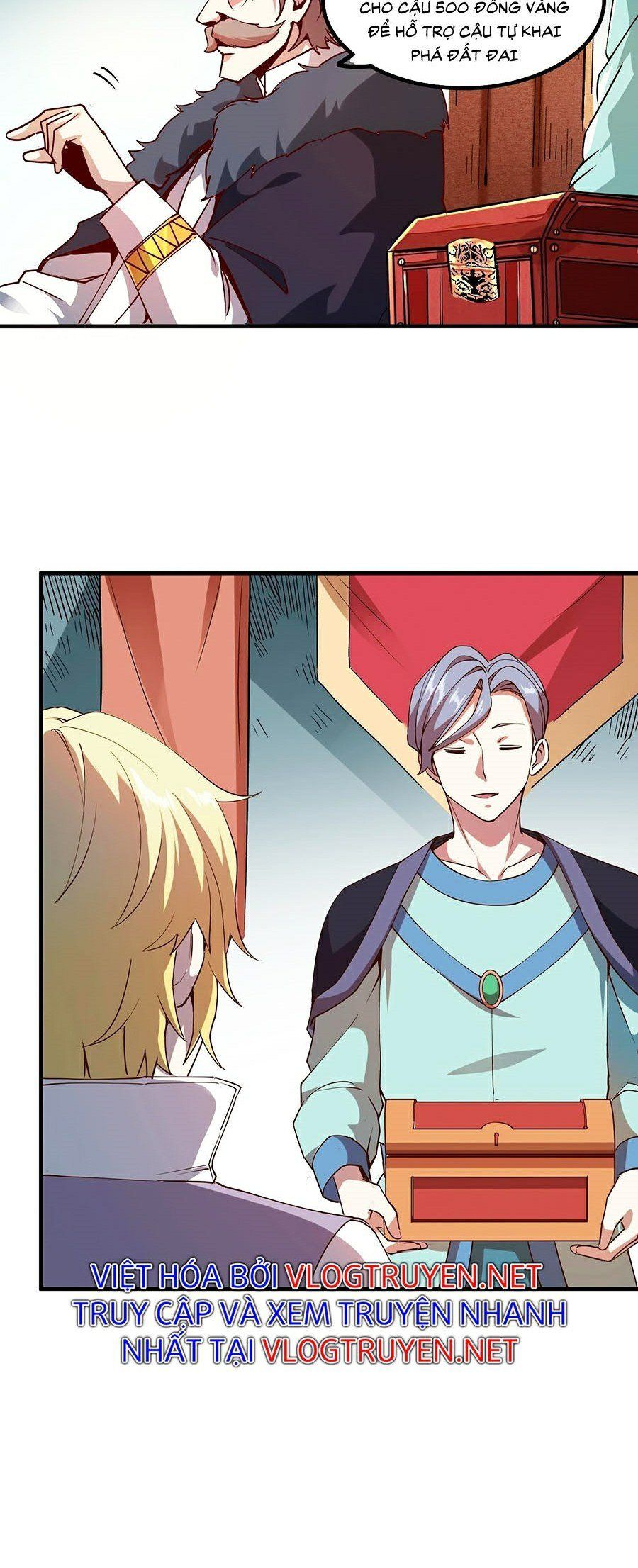 đọc truyện Tối Cường Thành Chủ Đích Dị Giới Chương 1 ảnh 12 tại Thiên Thai Truyện