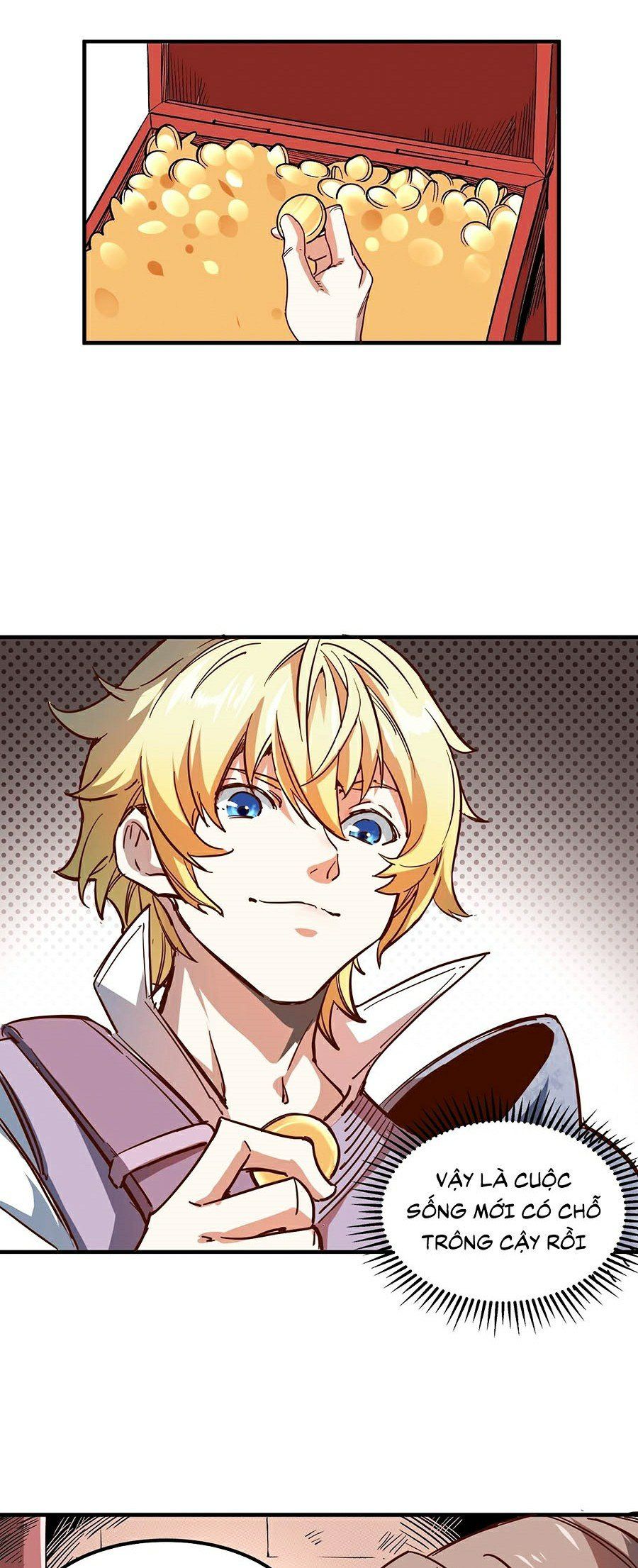 đọc truyện Tối Cường Thành Chủ Đích Dị Giới Chương 1 ảnh 13 tại Thiên Thai Truyện