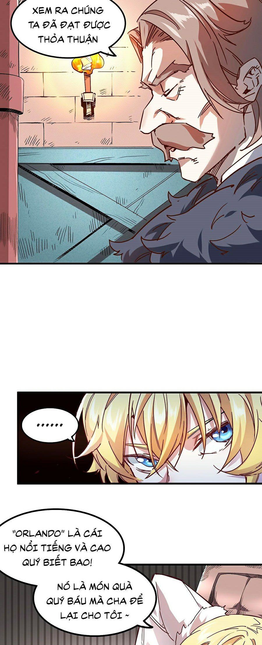 đọc truyện Tối Cường Thành Chủ Đích Dị Giới Chương 1 ảnh 14 tại Thiên Thai Truyện