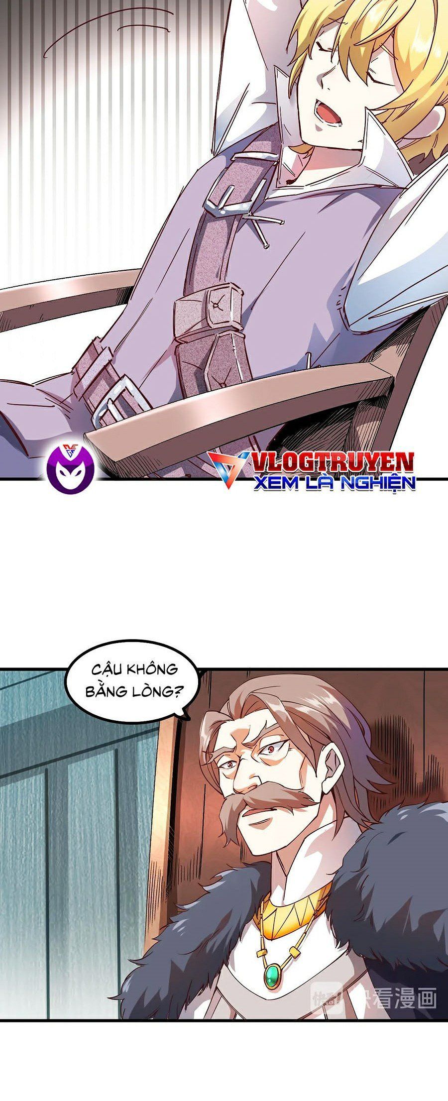 đọc truyện Tối Cường Thành Chủ Đích Dị Giới Chương 1 ảnh 15 tại Thiên Thai Truyện