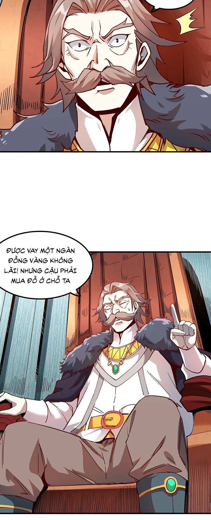 đọc truyện Tối Cường Thành Chủ Đích Dị Giới Chương 1 ảnh 17 tại Thiên Thai Truyện