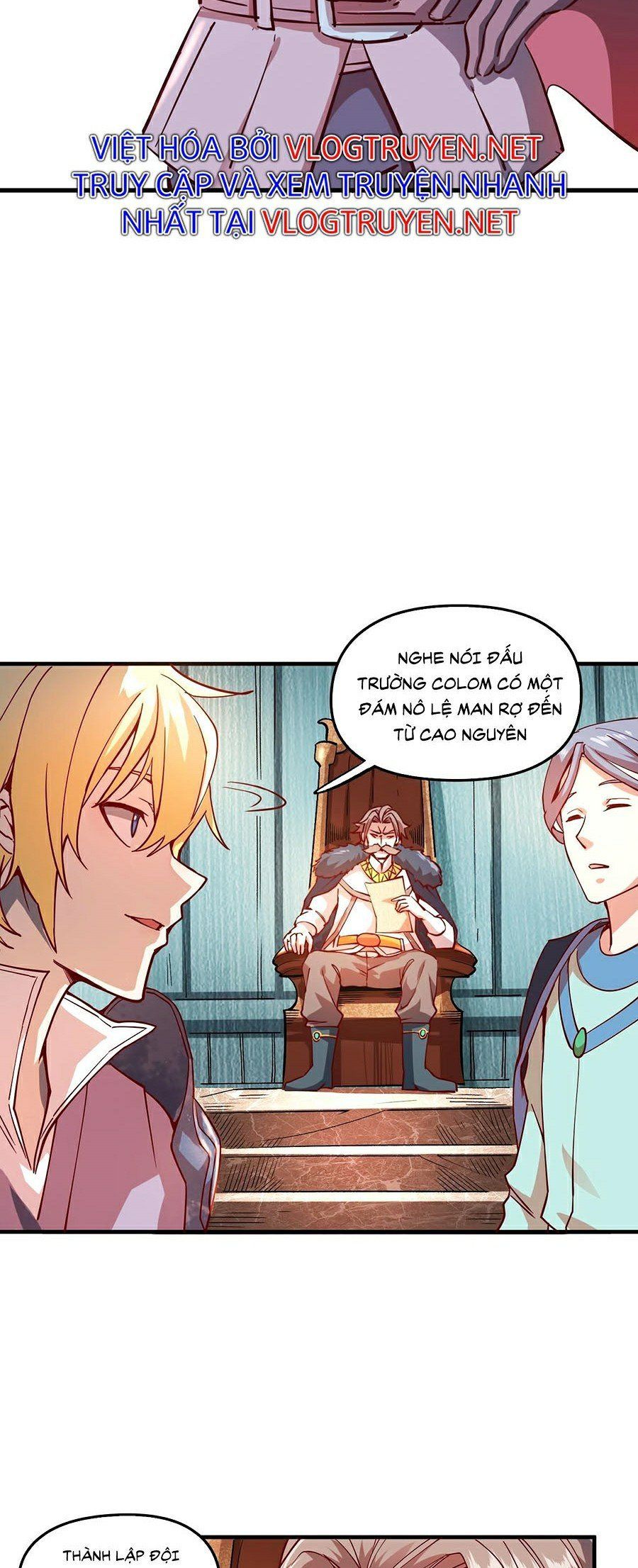 đọc truyện Tối Cường Thành Chủ Đích Dị Giới Chương 1 ảnh 19 tại Thiên Thai Truyện