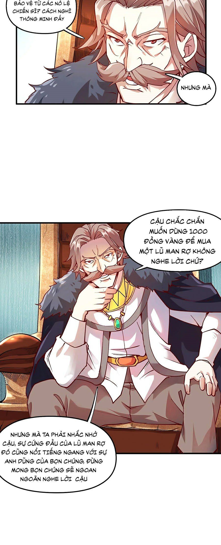 đọc truyện Tối Cường Thành Chủ Đích Dị Giới Chương 1 ảnh 20 tại Thiên Thai Truyện