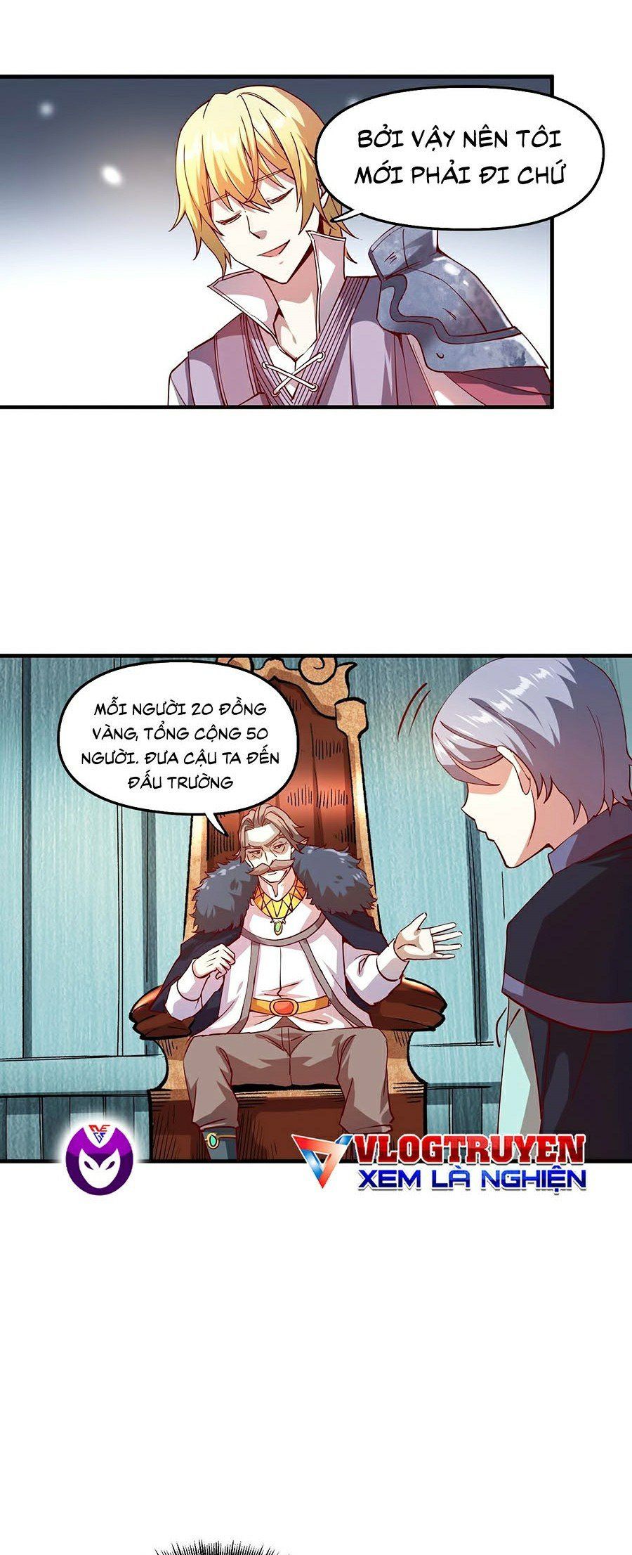 đọc truyện Tối Cường Thành Chủ Đích Dị Giới Chương 1 ảnh 21 tại Thiên Thai Truyện