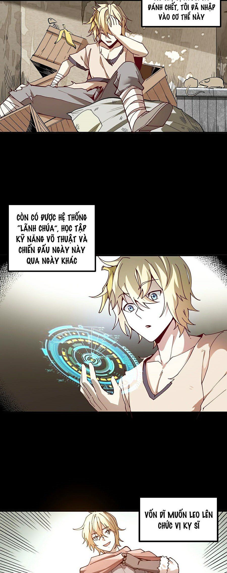 đọc truyện Tối Cường Thành Chủ Đích Dị Giới Chương 1 ảnh 25 tại Thiên Thai Truyện