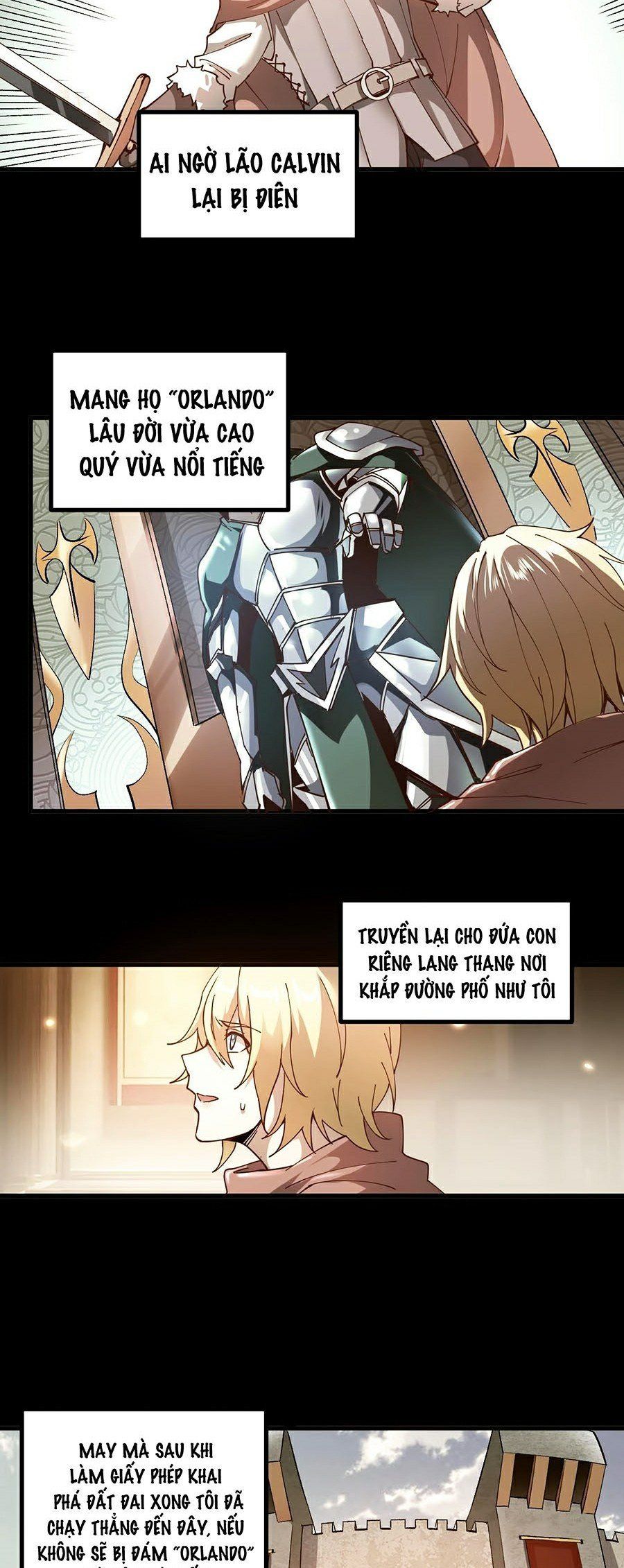 đọc truyện Tối Cường Thành Chủ Đích Dị Giới Chương 1 ảnh 26 tại Thiên Thai Truyện