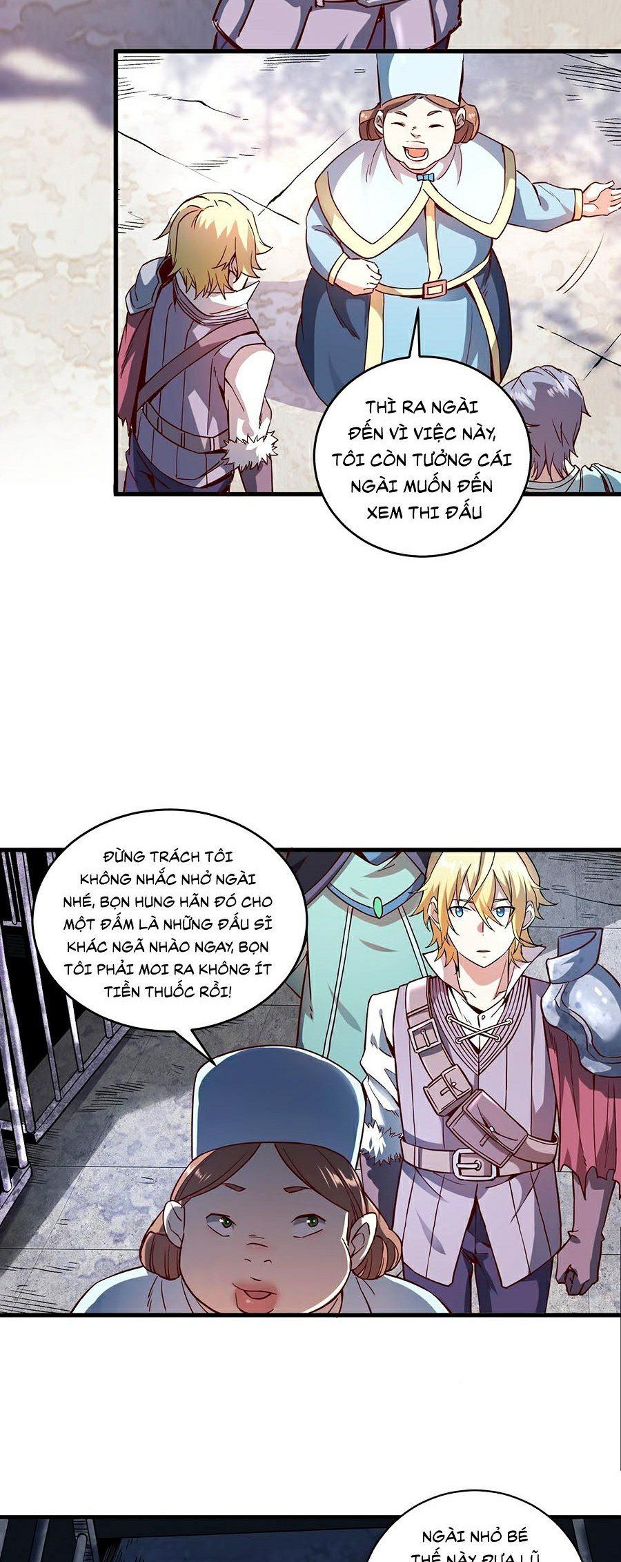 đọc truyện Tối Cường Thành Chủ Đích Dị Giới Chương 1 ảnh 30 tại Thiên Thai Truyện