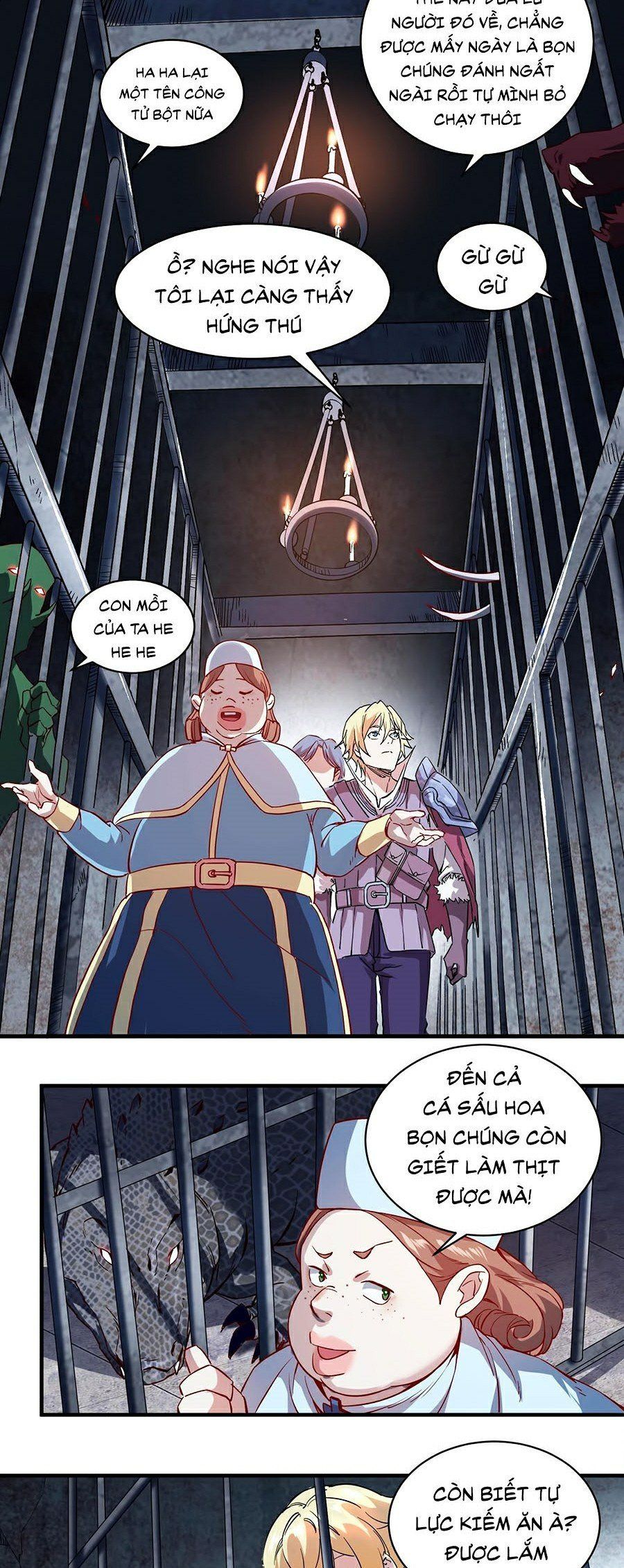 đọc truyện Tối Cường Thành Chủ Đích Dị Giới Chương 1 ảnh 31 tại Thiên Thai Truyện