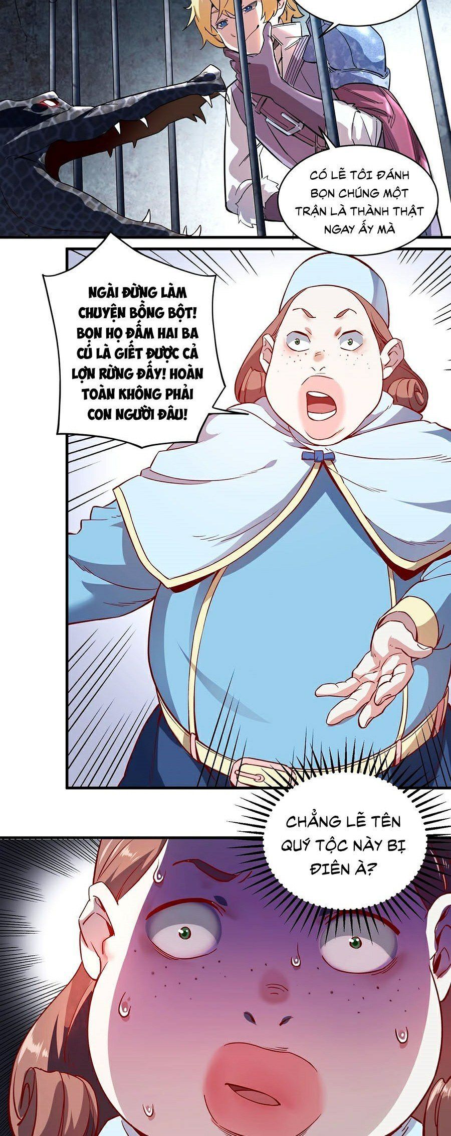 đọc truyện Tối Cường Thành Chủ Đích Dị Giới Chương 1 ảnh 32 tại Thiên Thai Truyện