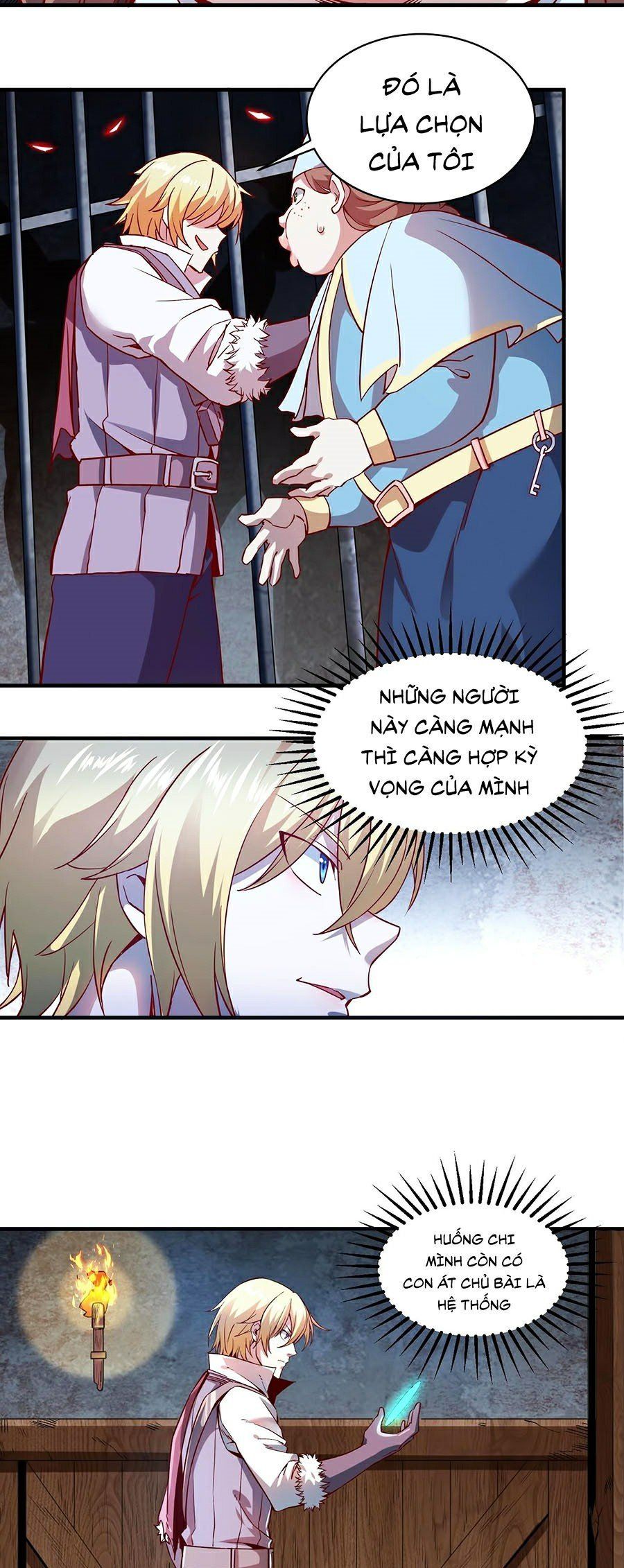 đọc truyện Tối Cường Thành Chủ Đích Dị Giới Chương 1 ảnh 33 tại Thiên Thai Truyện