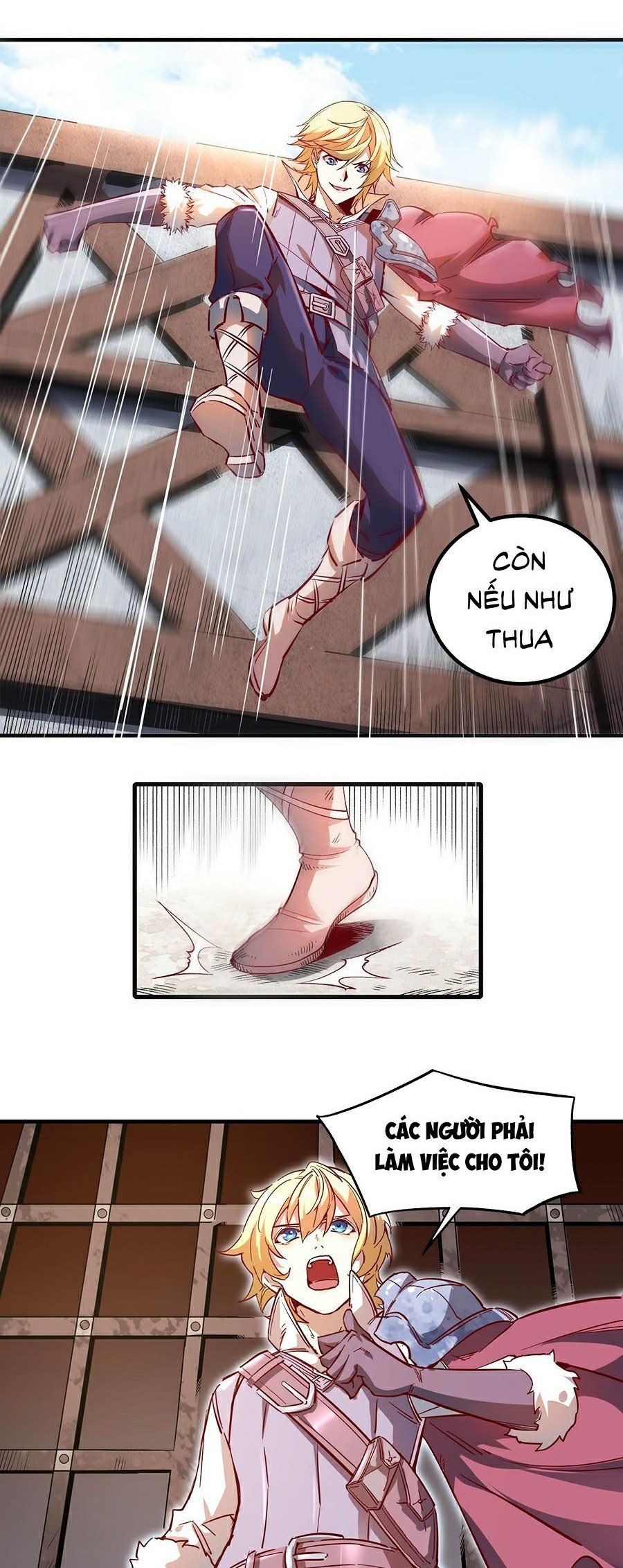 đọc truyện Tối Cường Thành Chủ Đích Dị Giới Chương 1 ảnh 36 tại Thiên Thai Truyện