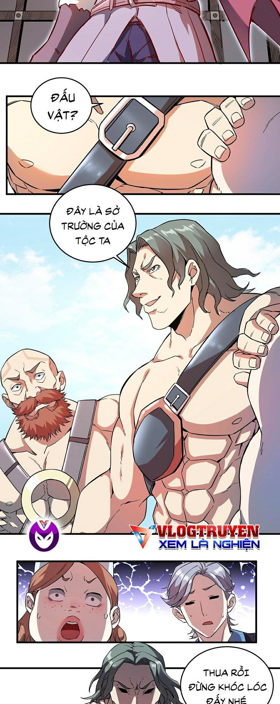 đọc truyện Tối Cường Thành Chủ Đích Dị Giới Chương 1 ảnh 37 tại Thiên Thai Truyện