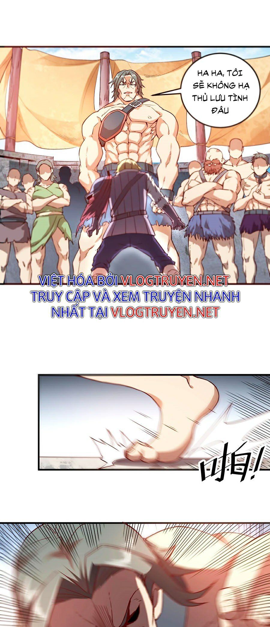 đọc truyện Tối Cường Thành Chủ Đích Dị Giới Chương 1 ảnh 43 tại Thiên Thai Truyện