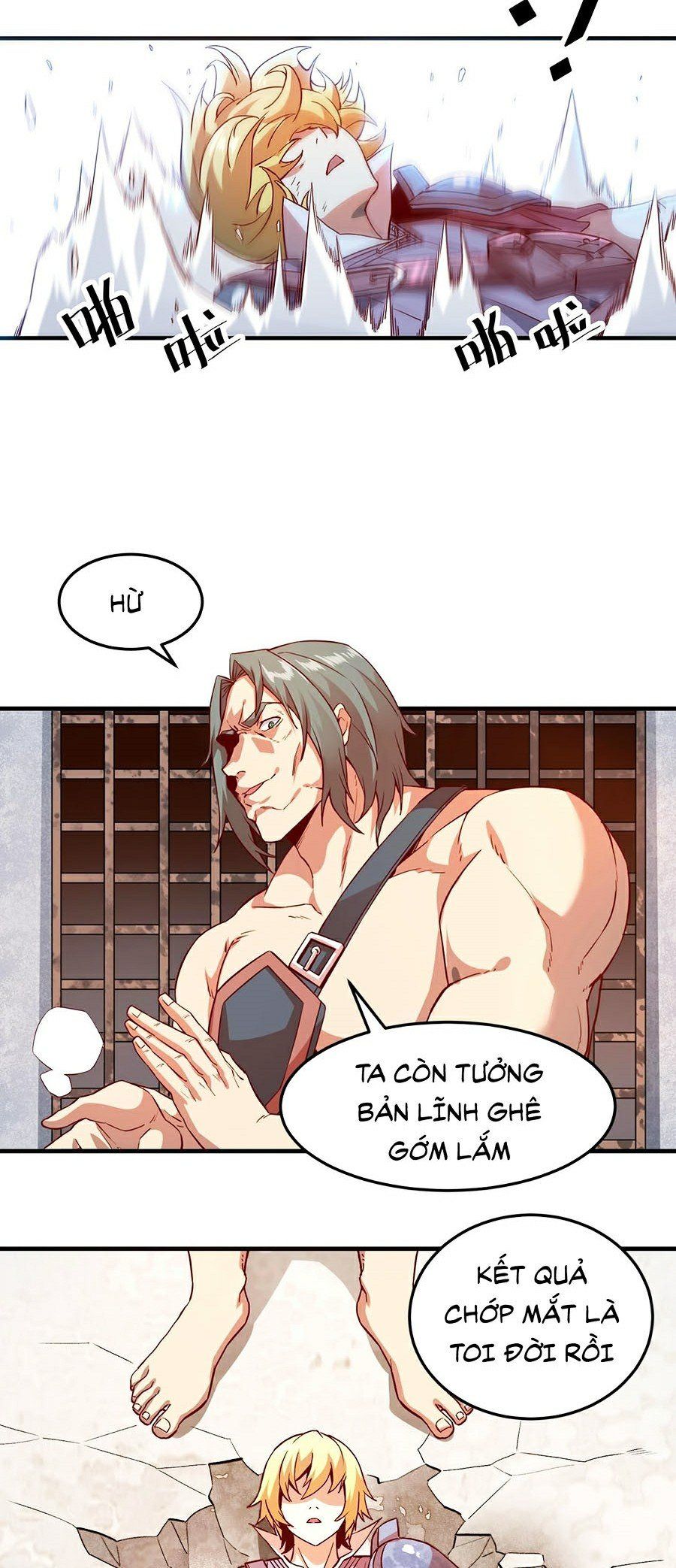 đọc truyện Tối Cường Thành Chủ Đích Dị Giới Chương 1 ảnh 47 tại Thiên Thai Truyện