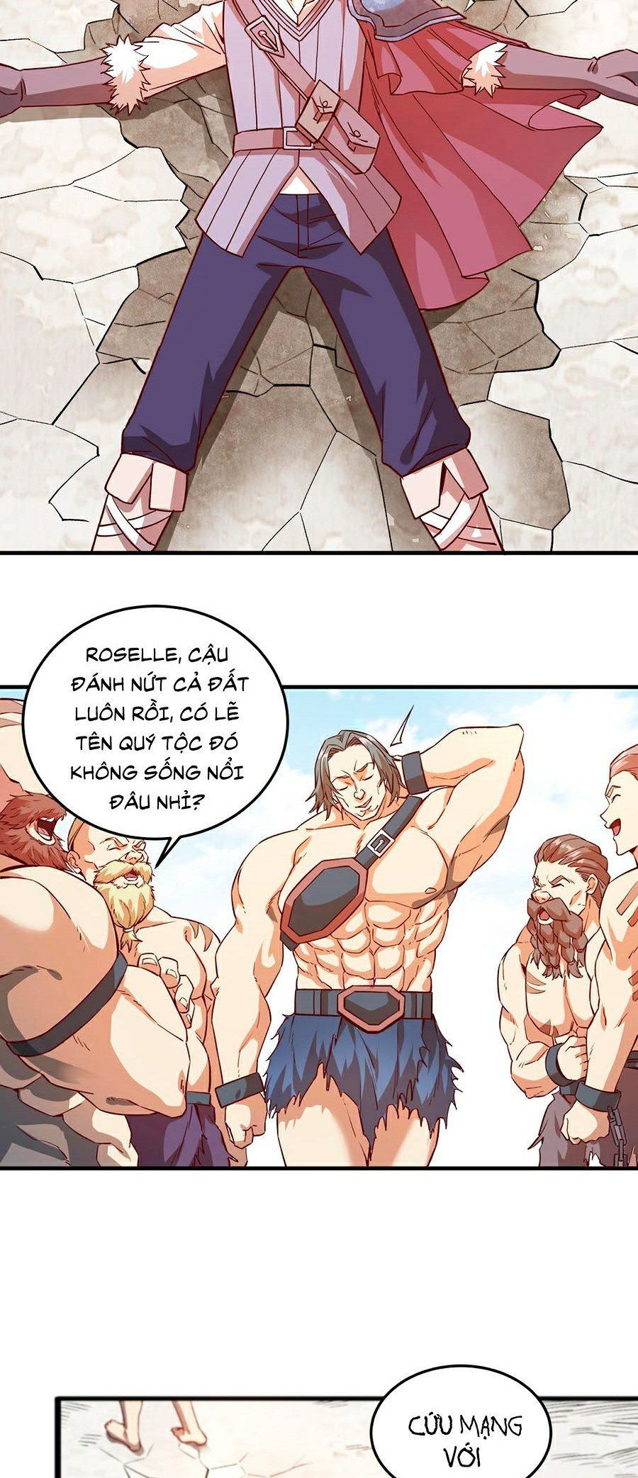 đọc truyện Tối Cường Thành Chủ Đích Dị Giới Chương 1 ảnh 48 tại Thiên Thai Truyện