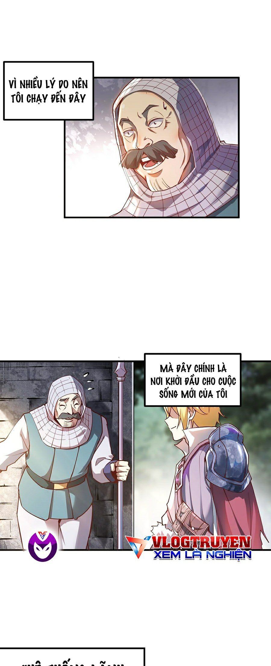 đọc truyện Tối Cường Thành Chủ Đích Dị Giới Chương 1 ảnh 7 tại Thiên Thai Truyện