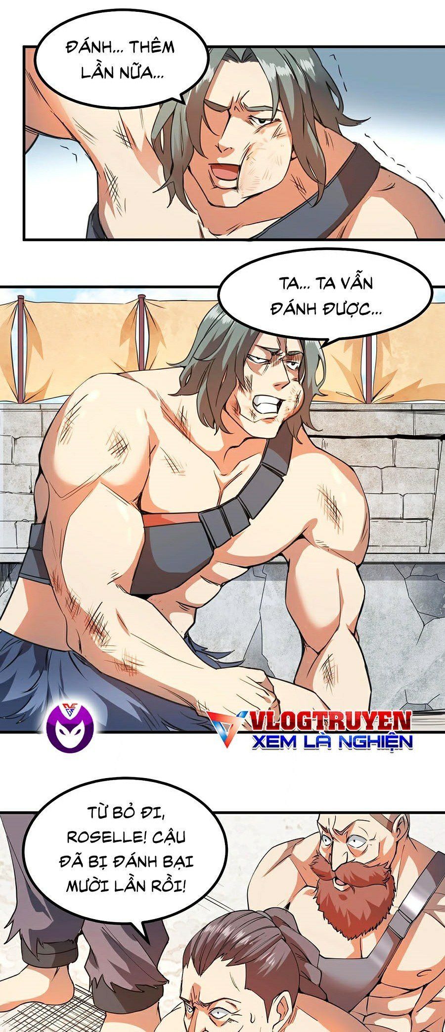 đọc truyện Tối Cường Thành Chủ Đích Dị Giới Chương 1 ảnh 60 tại Thiên Thai Truyện