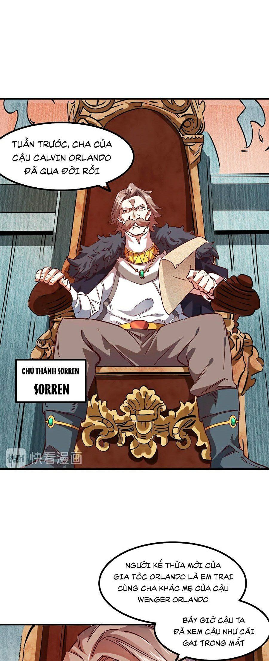 đọc truyện Tối Cường Thành Chủ Đích Dị Giới Chương 1 ảnh 9 tại Thiên Thai Truyện