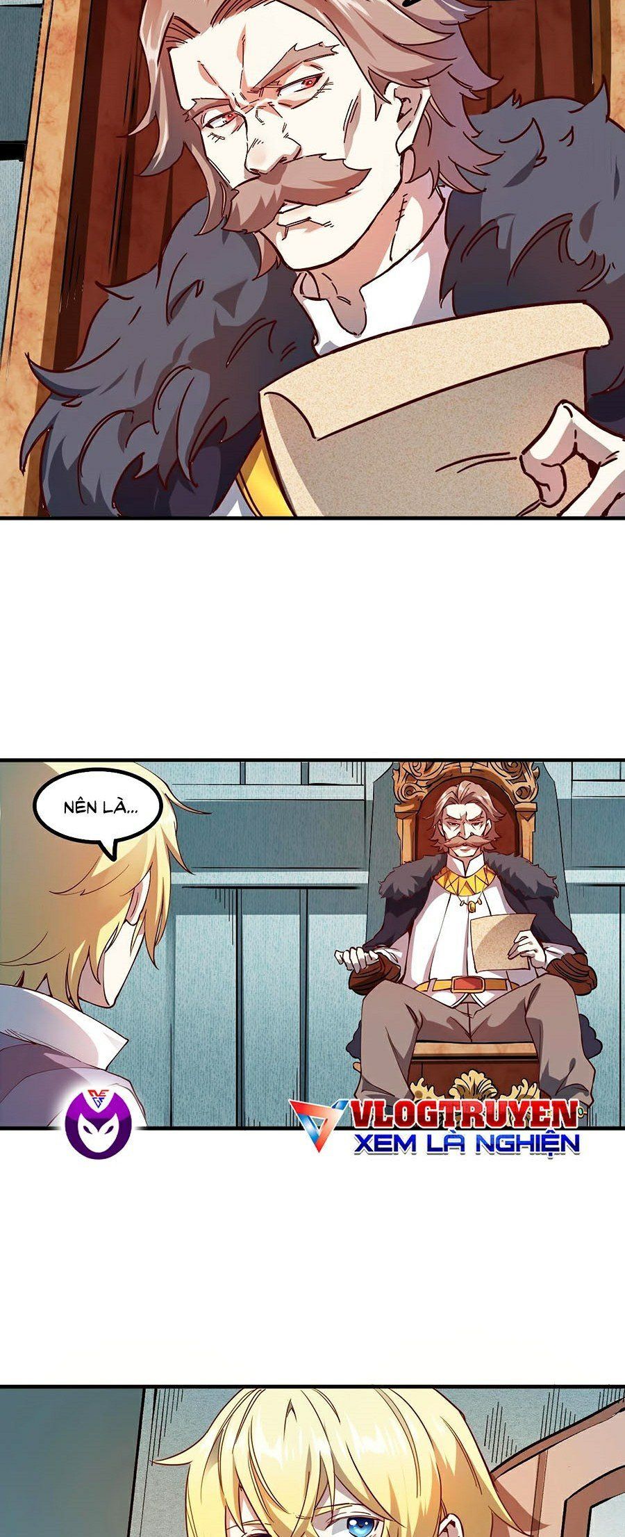 đọc truyện Tối Cường Thành Chủ Đích Dị Giới Chương 1 ảnh 10 tại Thiên Thai Truyện