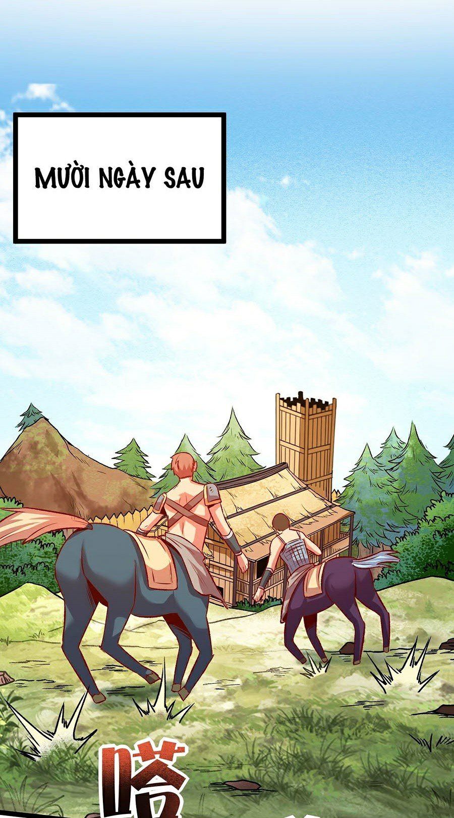 đọc truyện Tối Cường Thành Chủ Đích Dị Giới Chương 10 ảnh 36 tại Thiên Thai Truyện