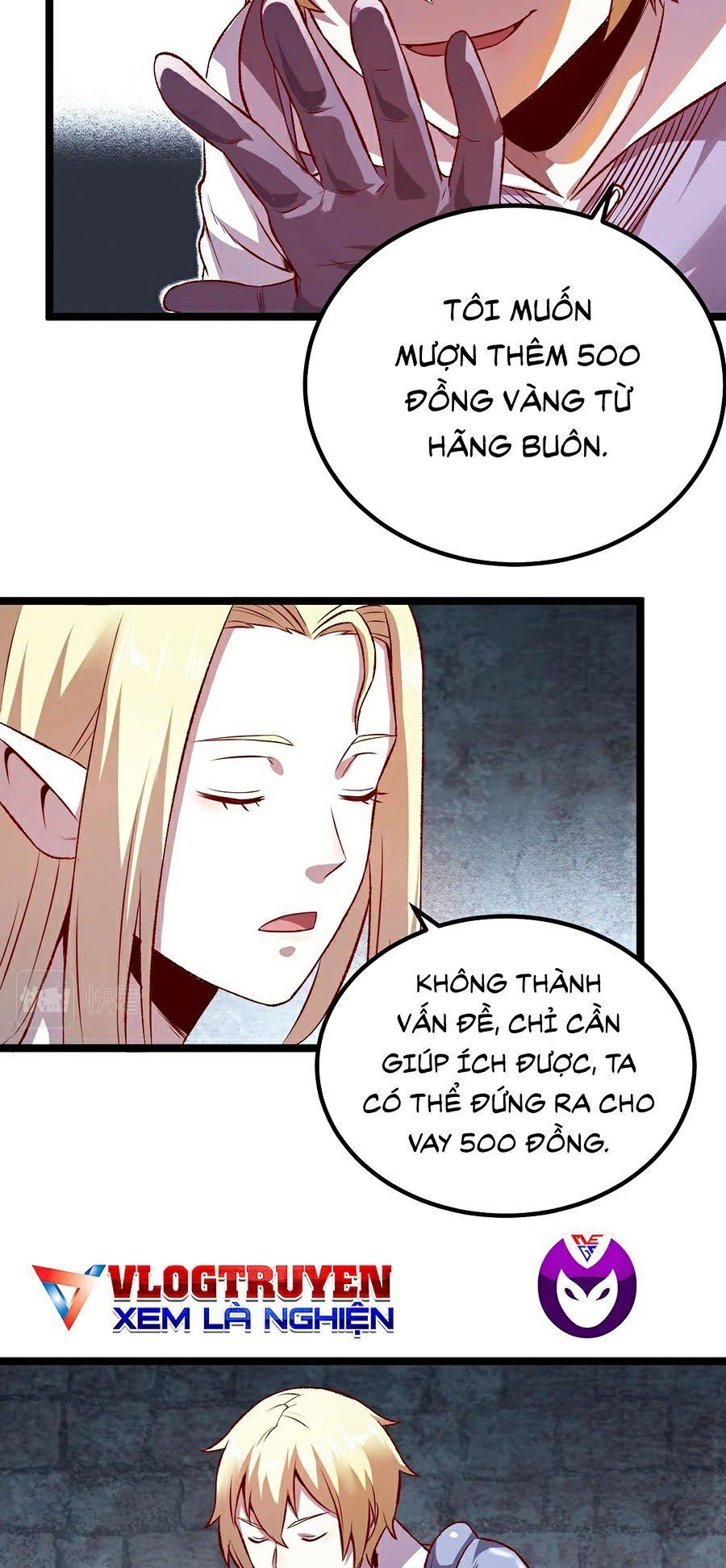 đọc truyện Tối Cường Thành Chủ Đích Dị Giới Chương 10 ảnh 6 tại Thiên Thai Truyện