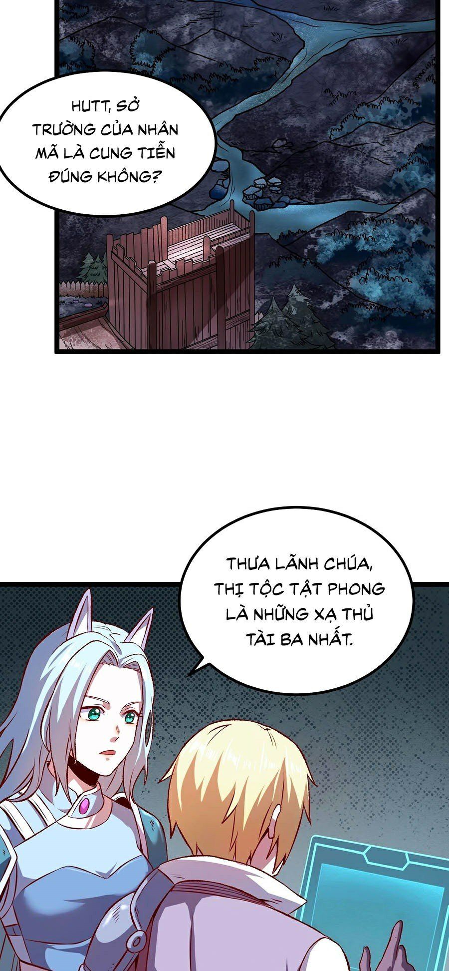 đọc truyện Tối Cường Thành Chủ Đích Dị Giới Chương 10 ảnh 8 tại Thiên Thai Truyện