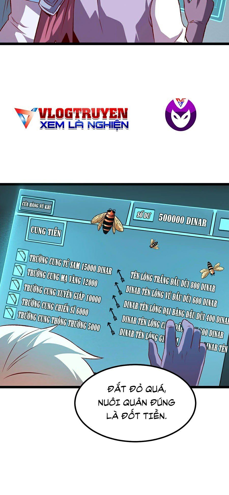 đọc truyện Tối Cường Thành Chủ Đích Dị Giới Chương 10 ảnh 9 tại Thiên Thai Truyện