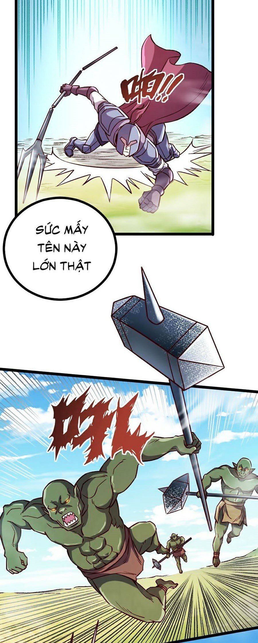 đọc truyện Tối Cường Thành Chủ Đích Dị Giới Chương 11 ảnh 38 tại Thiên Thai Truyện