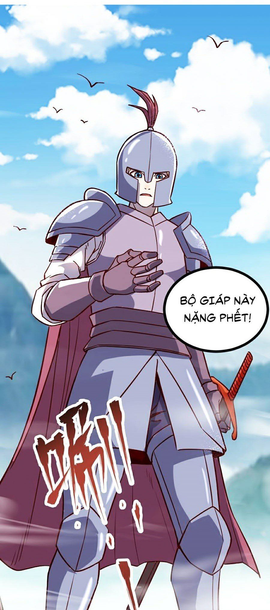 đọc truyện Tối Cường Thành Chủ Đích Dị Giới Chương 11 ảnh 9 tại Thiên Thai Truyện