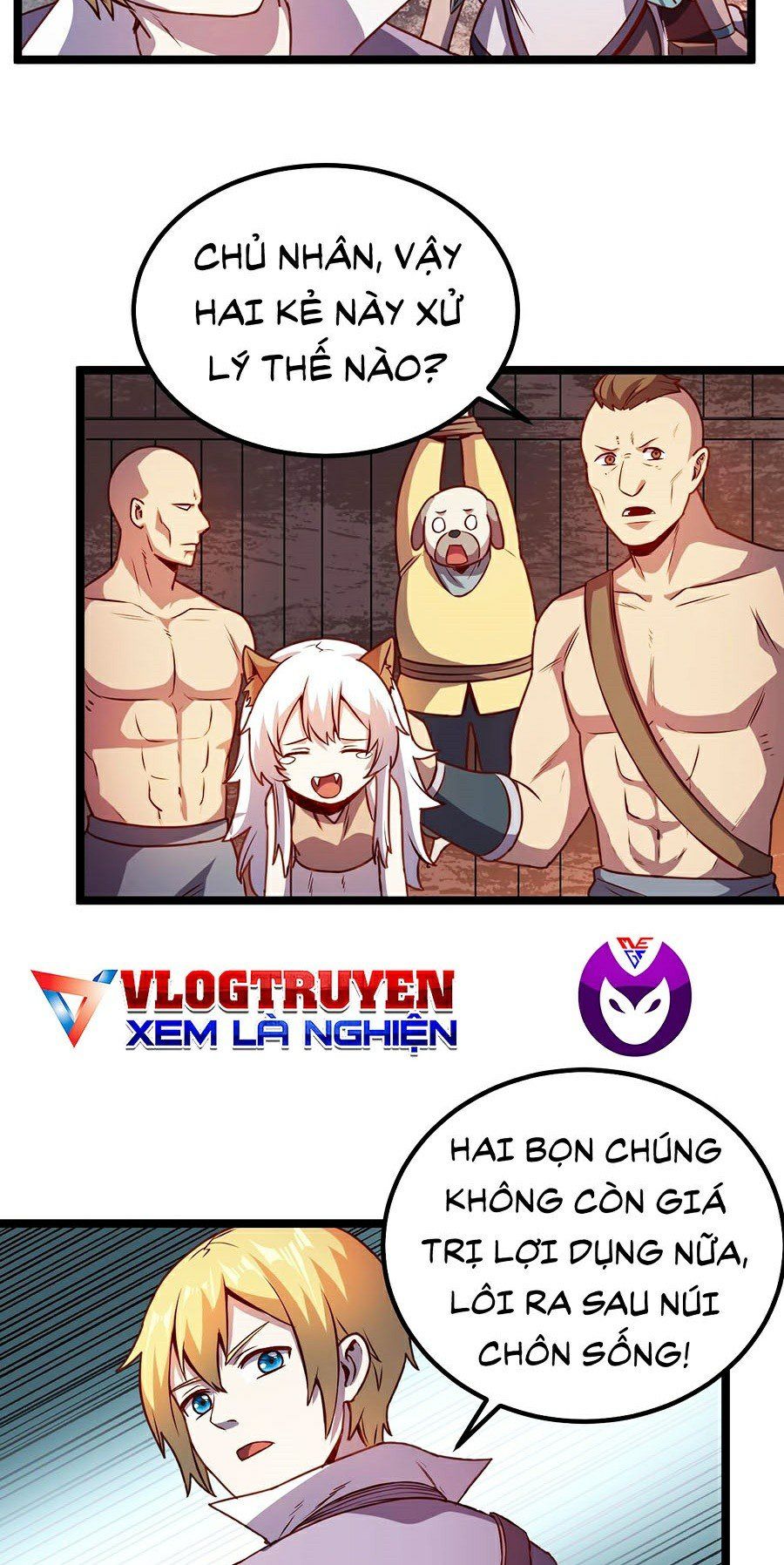 đọc truyện Tối Cường Thành Chủ Đích Dị Giới Chương 13 ảnh 36 tại Thiên Thai Truyện