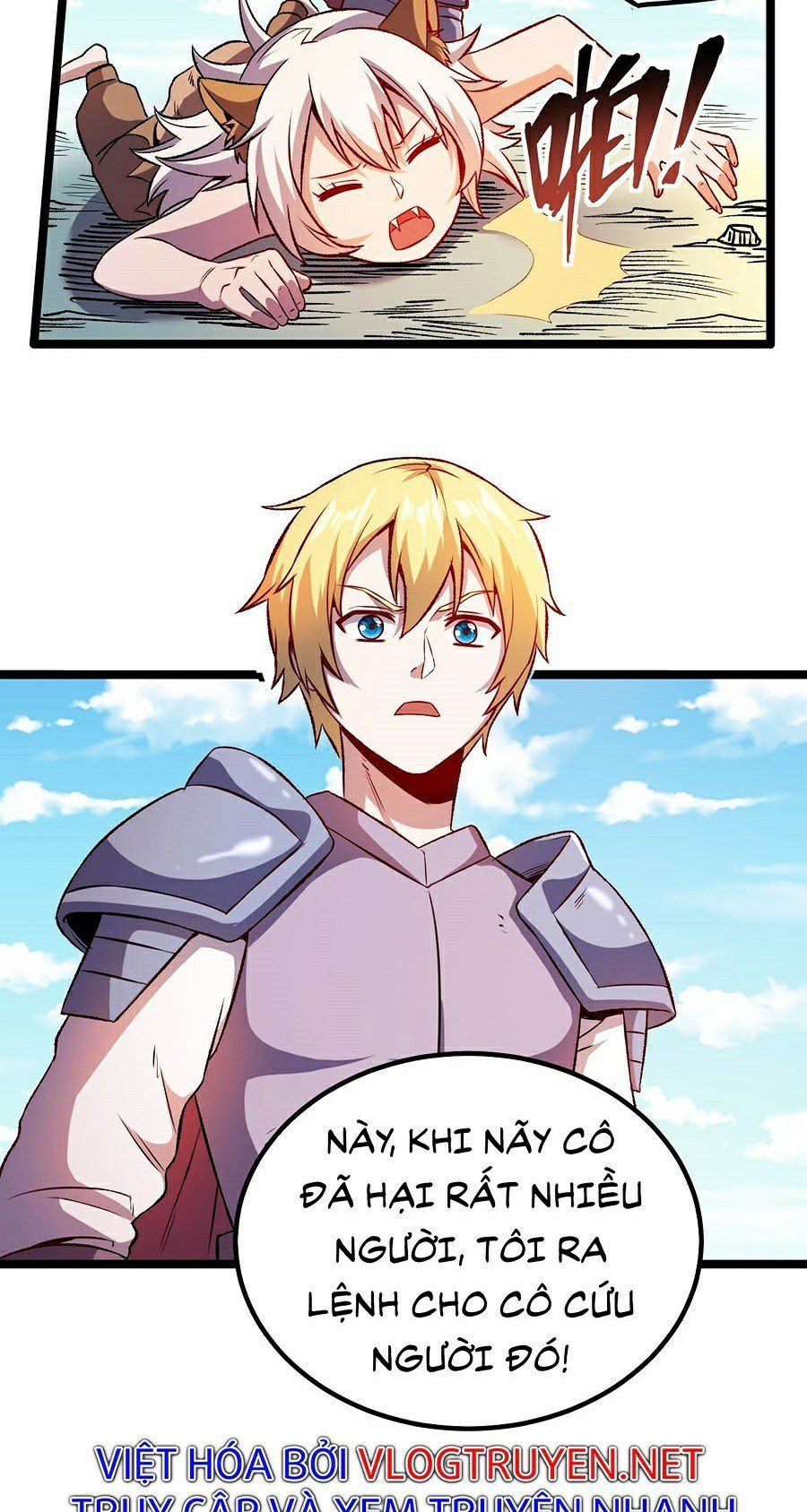 đọc truyện Tối Cường Thành Chủ Đích Dị Giới Chương 13 ảnh 7 tại Thiên Thai Truyện